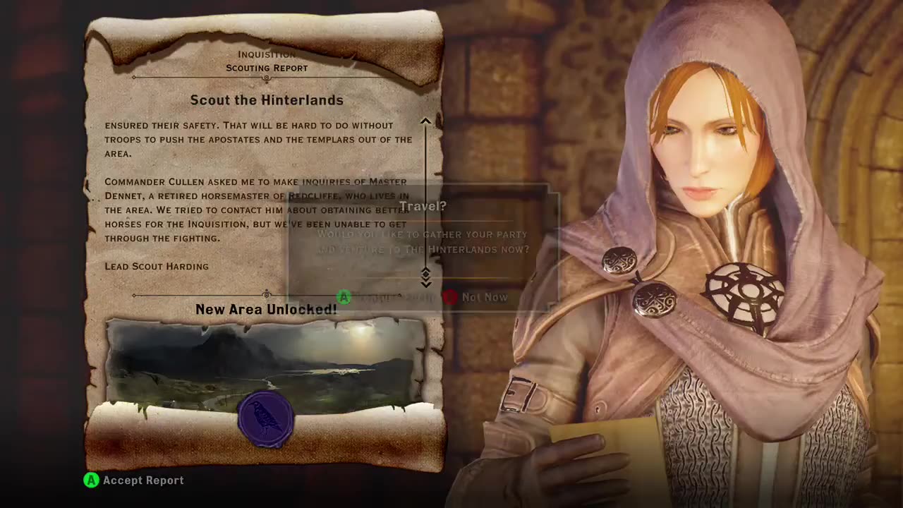 First look at Dragon Age Inquisition - 5 _ 6