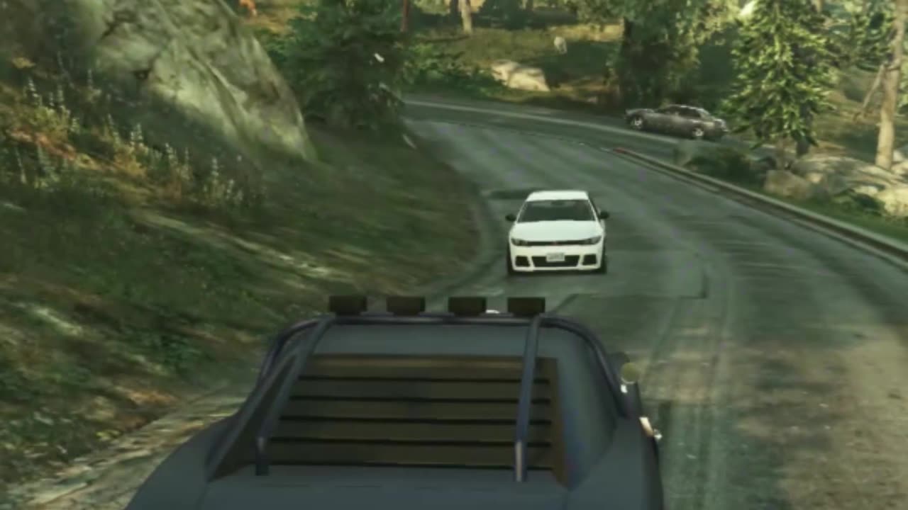 GTA V 276 Duke O'Death Crash💥 𝗙𝗼𝗹𝗹𝗼𝘄 For More╰┈➤🔗