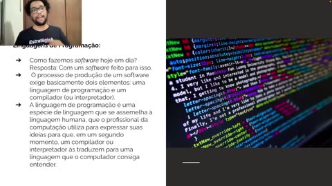 Módulo I - Introdução, sistemas e aplicações - Aula 03 - Software