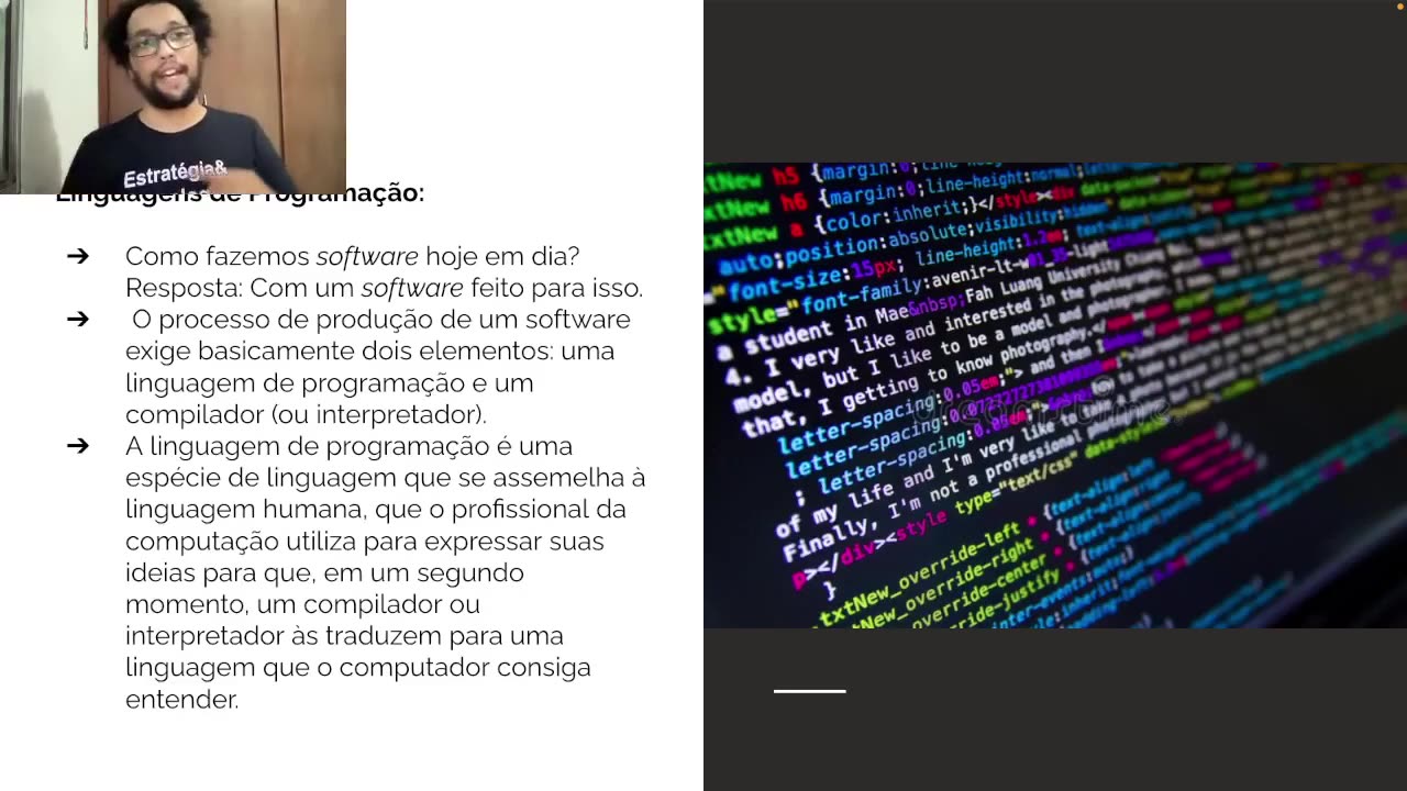 Módulo I - Introdução, sistemas e aplicações - Aula 03 - Software