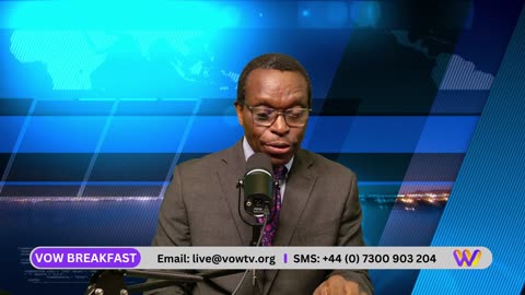 What is Revelation TV trying to hide?