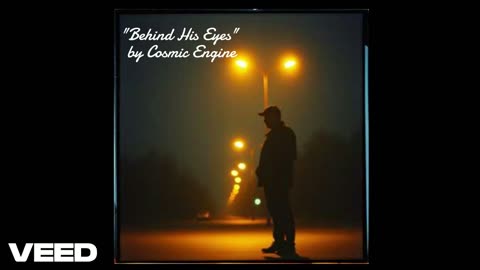 "Behind His Eyes" by Cosmic Engine