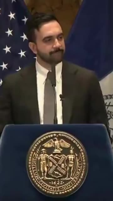 NYC Mayor Mamdani says America should look to Islam and the prophet Muhammad to support migration