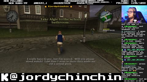 🟨SCHISM SUNDAY🟨| 🔴LIVE➤TTV/jordychinchin