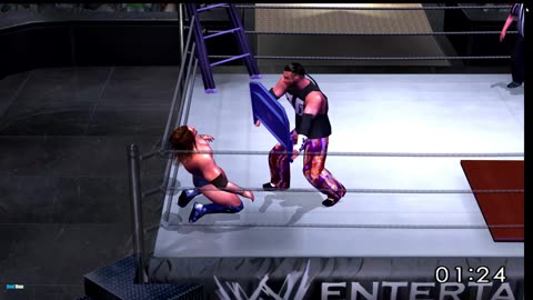 Matt Hardy vs SeanO' Haire TLC π🪜🪑 SmackDown Here Comes the Pain # Twist of Fate