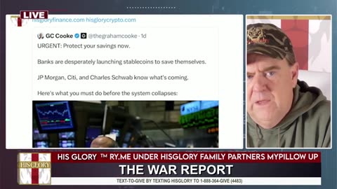 Pastor Dave Scarlett: The War Report! - 3/04/25