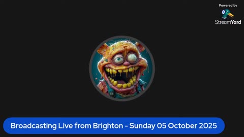 MattTaylorTV! - Happy Sunday Warriors - 05 October 2025.