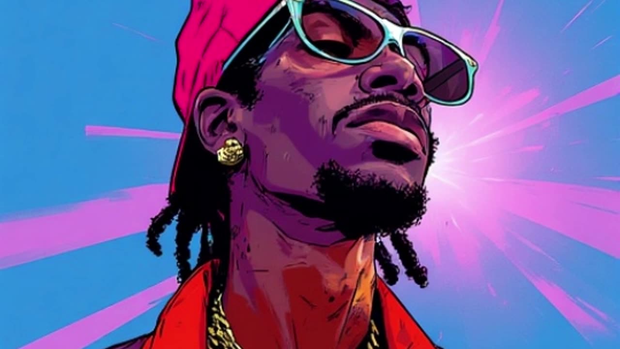 AI APfnS Karaoke Bad Bunny Where She Goes