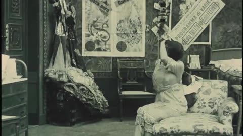 COME UNA SORELLA (Itala-1912) "Like a Sister" NEW English subtitles.