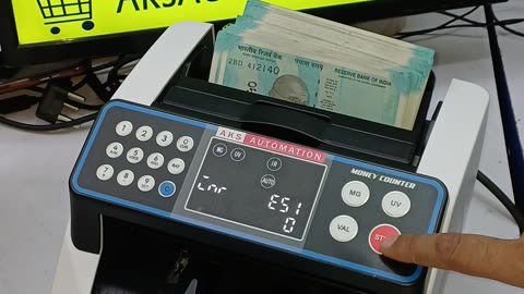 Cash Counting Machine Suppliers Sri City, Andhra Pradesh | Currency Counter Dealers ☎️ 01140194480