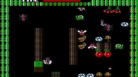 （NES）Dancing Blocks