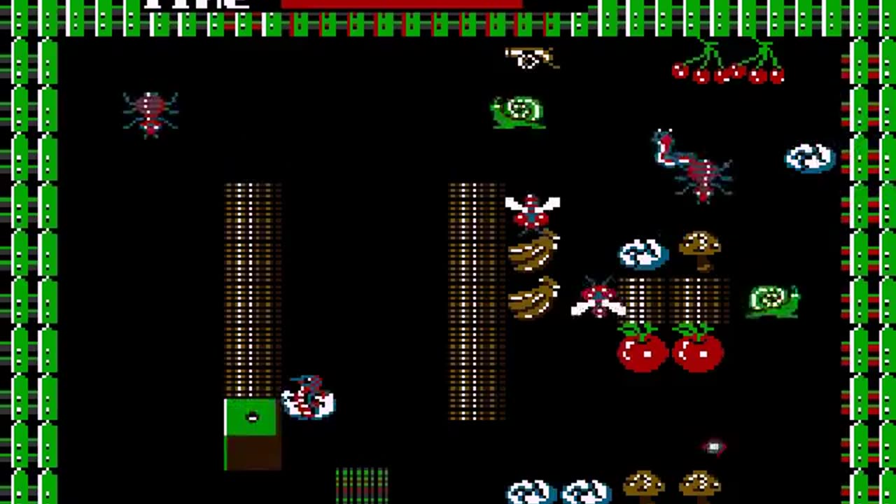 （NES）Dancing Blocks