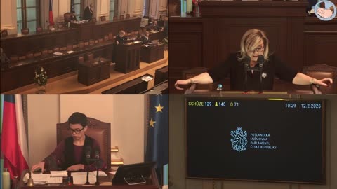 Alena Schillerová ke koncesionářským poplatkům.