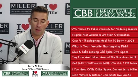 The I Love CVille Show