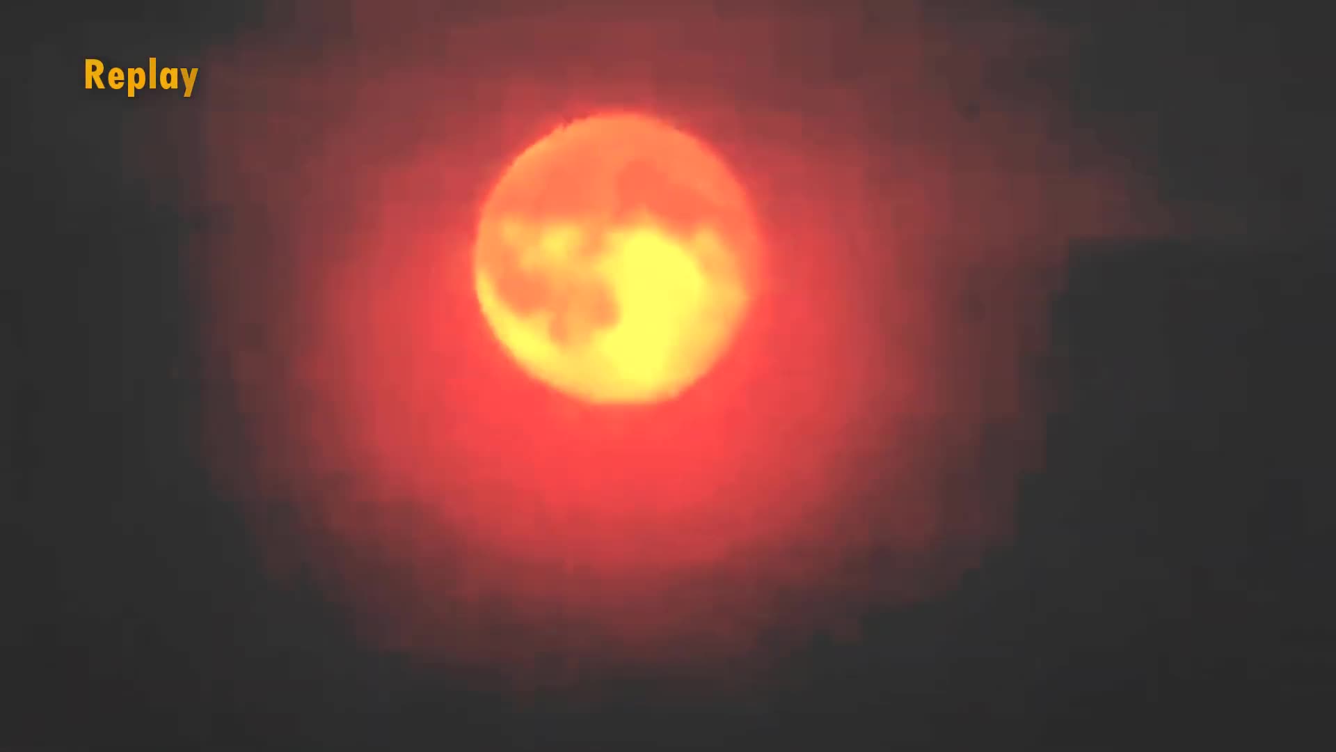 Something strange has appeared in Los Angeles! Is it a portal?