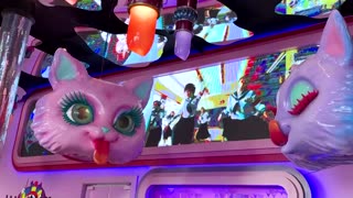 New York cafe fuses Japanese cute culture with contemporary art