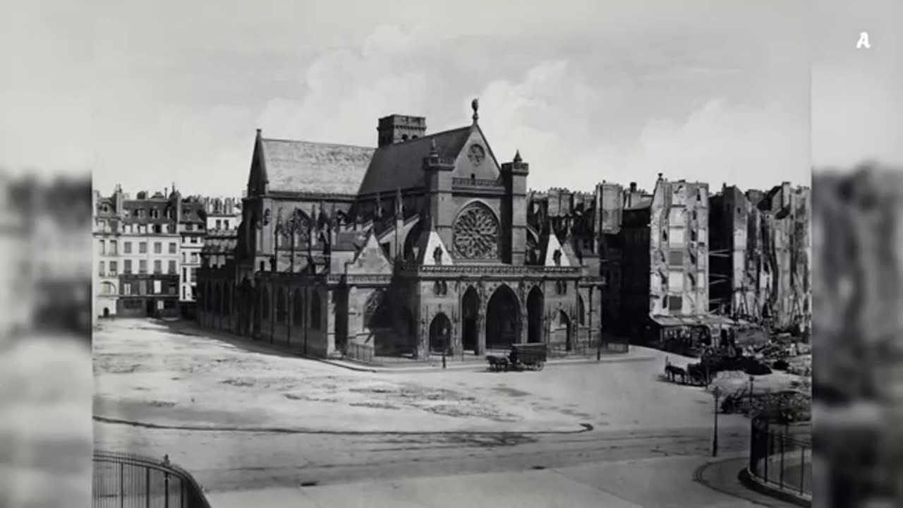 The Truth About the Empty Cities of the 19th Century. The Trace of the Great Reset? - Archivist