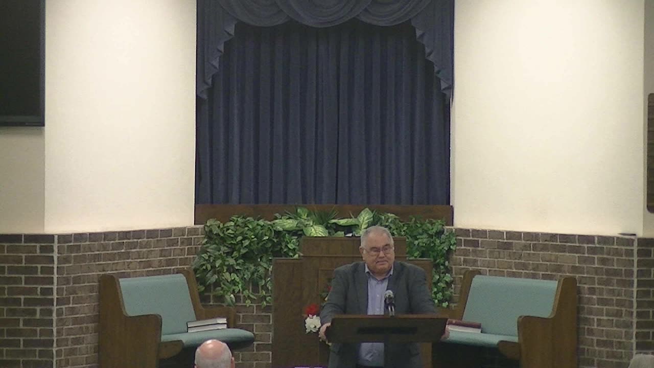 Christian Doctrine - Class 74