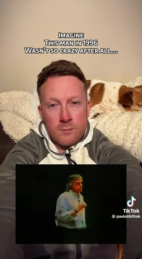 Video of the Day goes to David Icke - From 29 Years Ago!