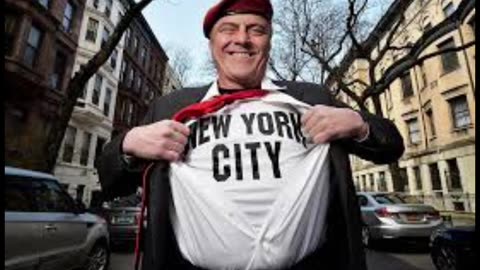 Curtis Sliwa is a Free Man!!!!Sliwa will never back down. SAVE NYC VOTE CURTIS SLIWA FOR NYC MAYOR 🇺🇸 🇺🇸 🇺🇸