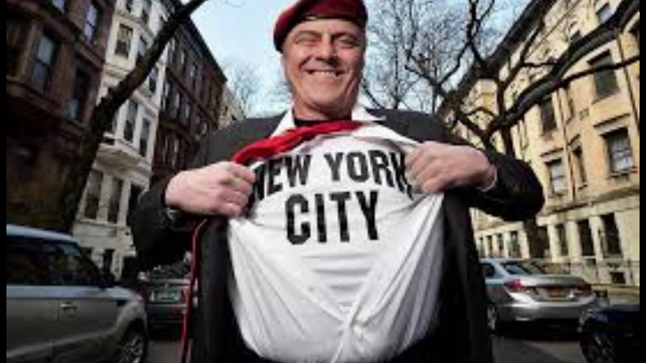 Curtis Sliwa is a Free Man!!!!Sliwa will never back down. SAVE NYC VOTE CURTIS SLIWA FOR NYC MAYOR 🇺🇸 🇺🇸 🇺🇸