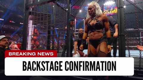 Backstage Confirmation Between This WWE Star And Jade Cargill