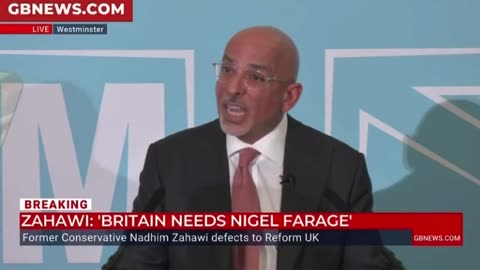 Zahawi on ‘Liberty’ - But Silent on Lockdowns, Jab Mandates & the Covid State?