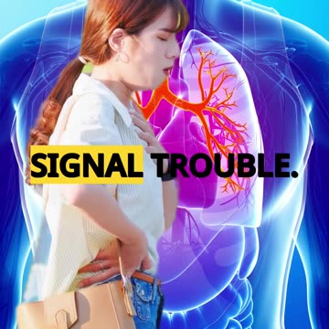 5 signs your lungs might be at risk: