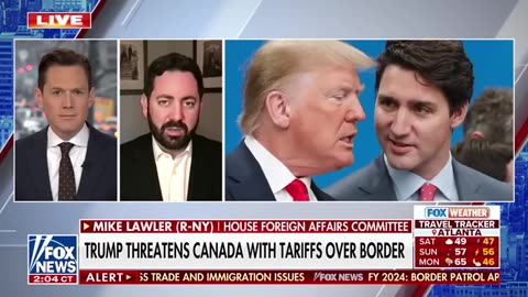 Tariffs can get people to the negotiating table, GOP lawmaker says