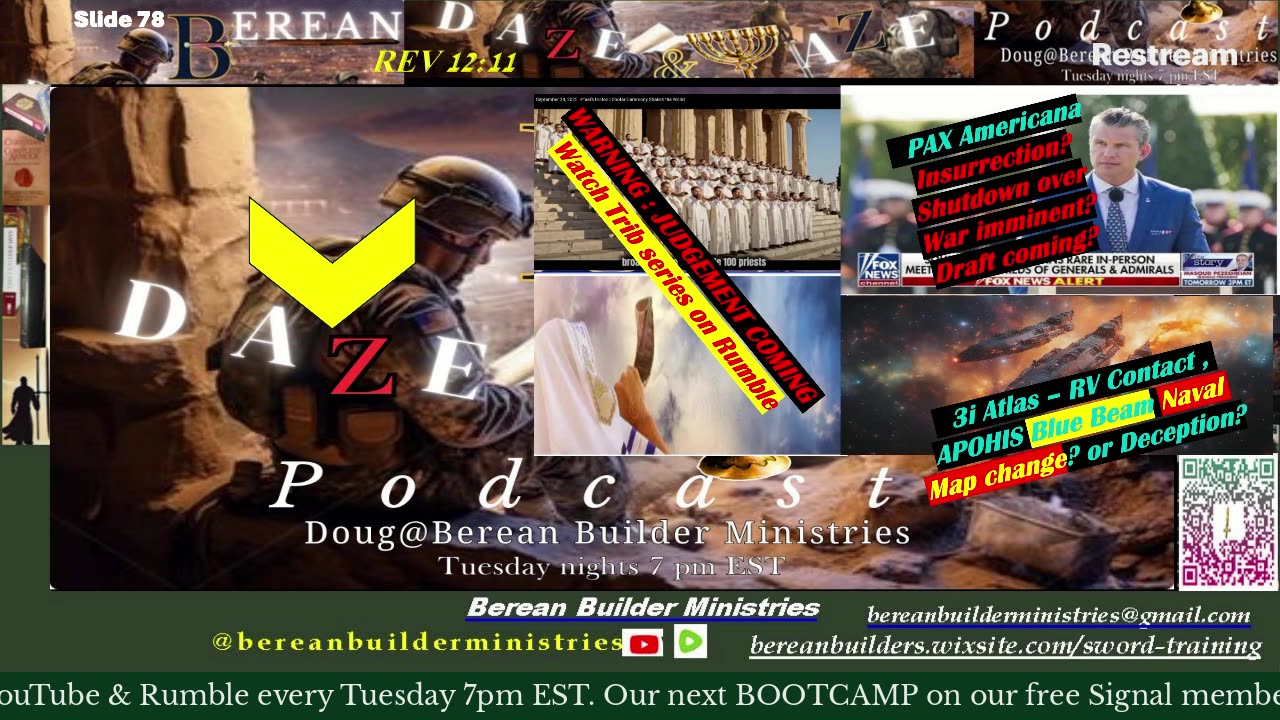 POWER & ART of Abiding: Scripture Deep Dive: Isaiah-Daniel Ep.6