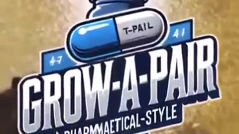 TRY GROW-A-PAIR