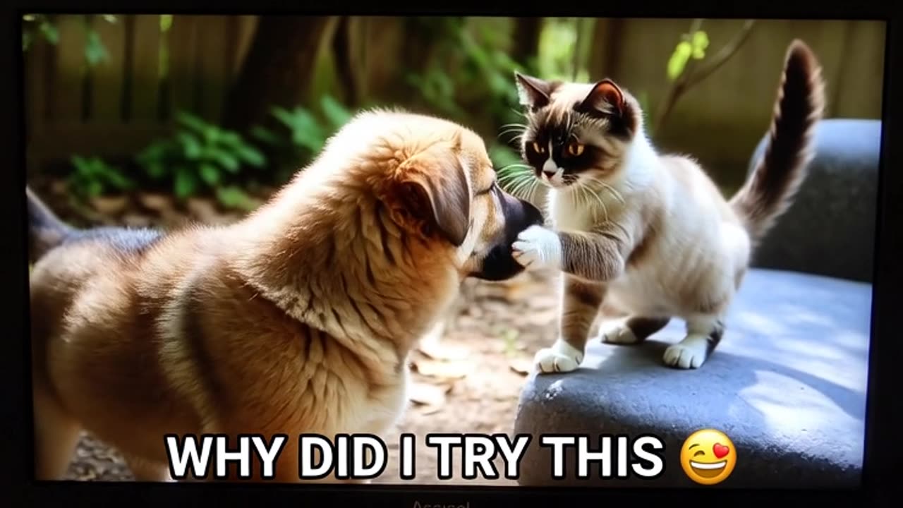 Funny Animal Videos 😂” “Cute Animals Doing Funny Things 🥰” “Funny Cats and Dogs Videos 🐱🐶”