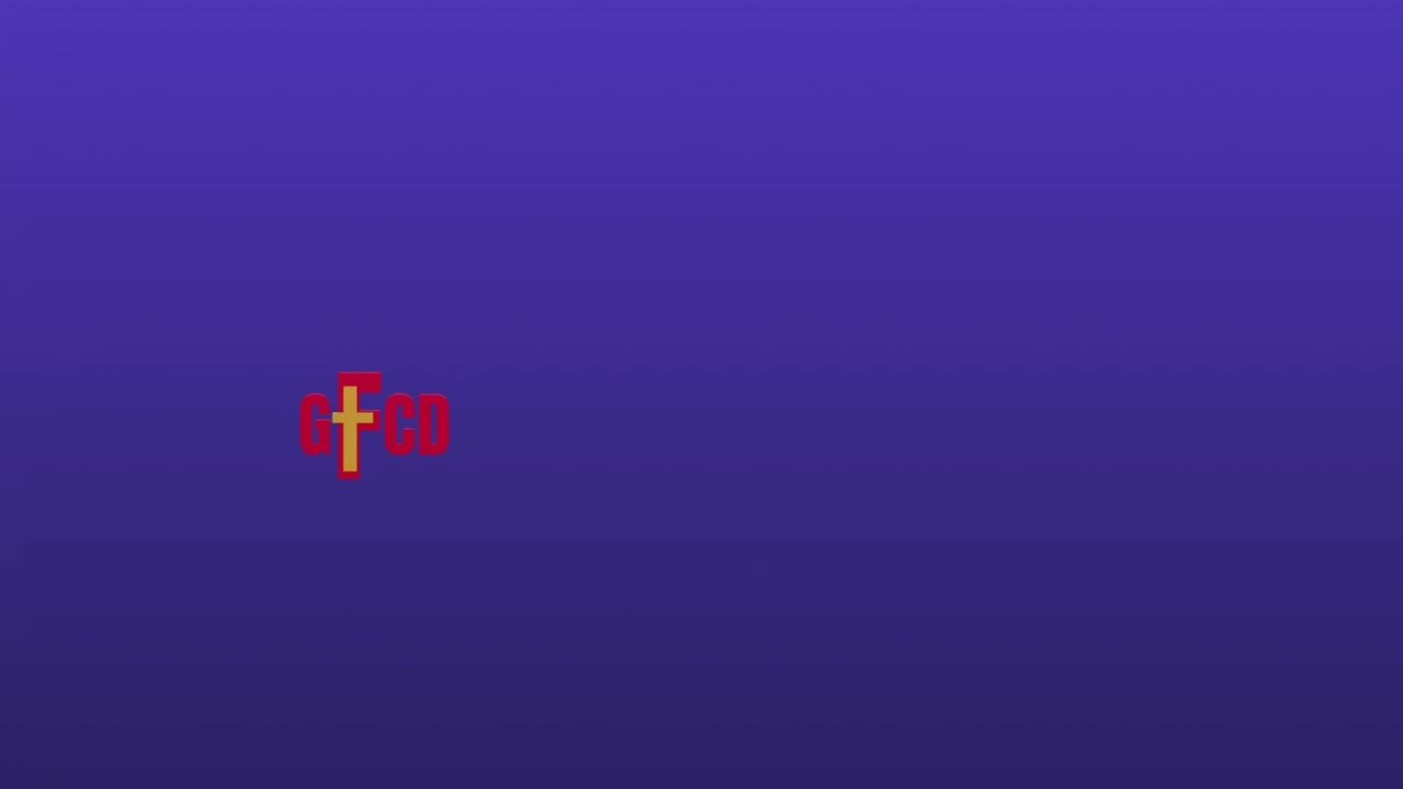 John 20:1-23 - GFCD Live Bible Study