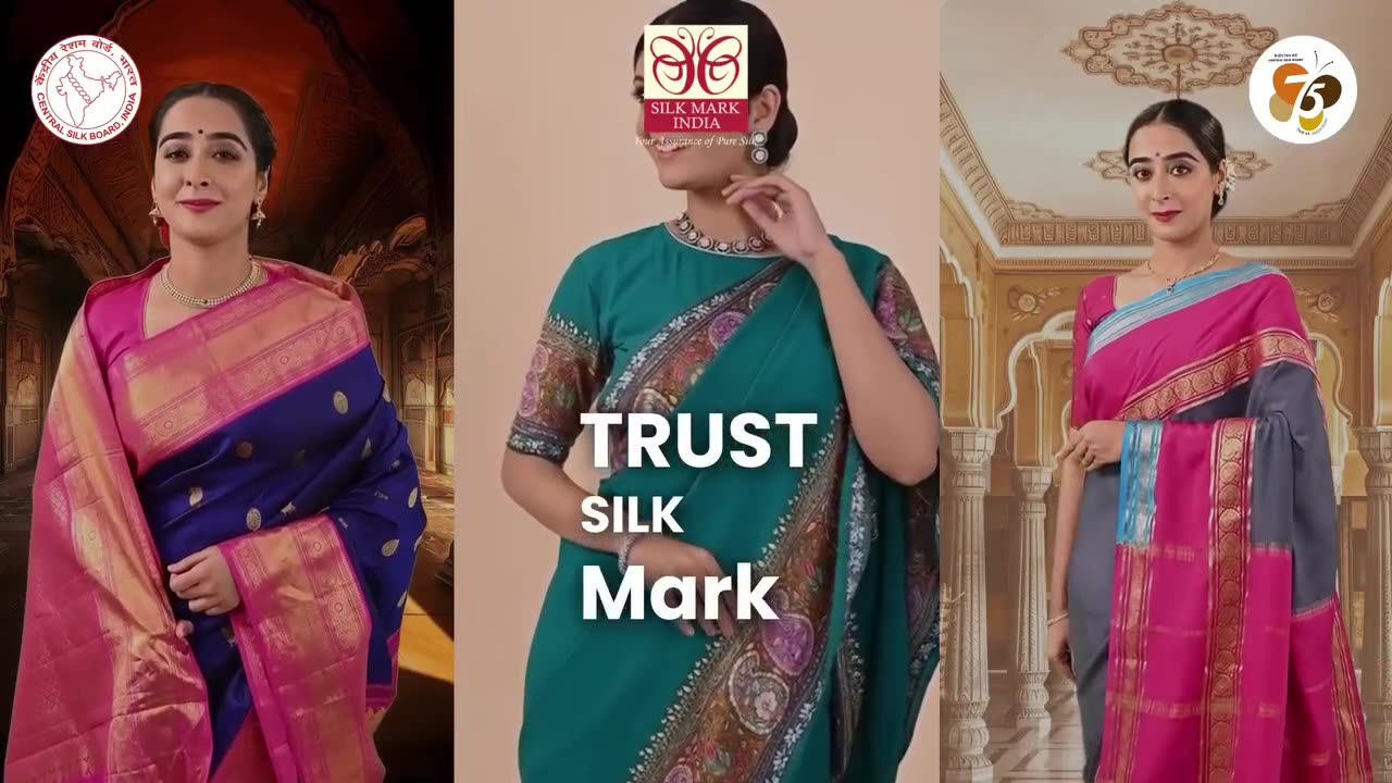 Celebrate Women's Day with Pure Mysore Silk Sarees | The Essence of Tradition & Elegance