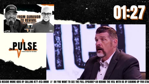 From Survivor to Revival | The Pulse - Ep 82