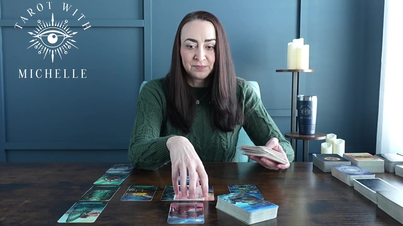 ♈️ Aries Tarot - Once You See Yourself Differently | Everything Changes!