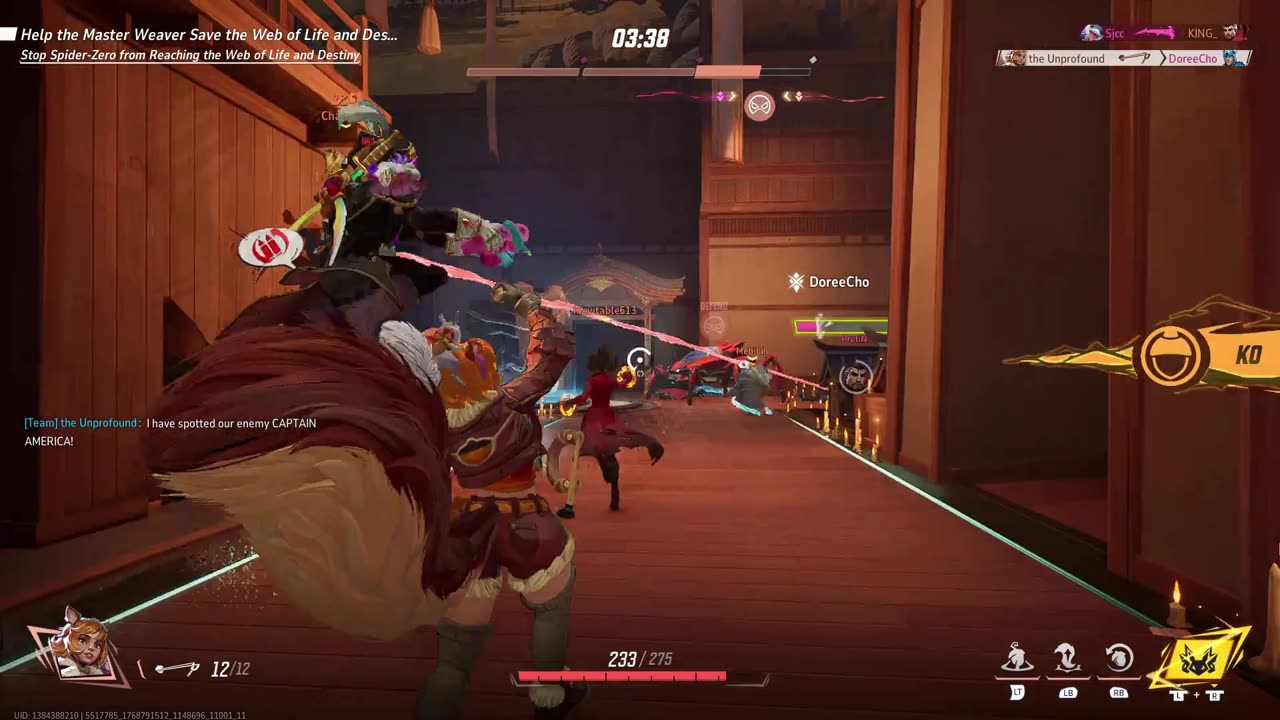 Nut Bustin' in Season 6