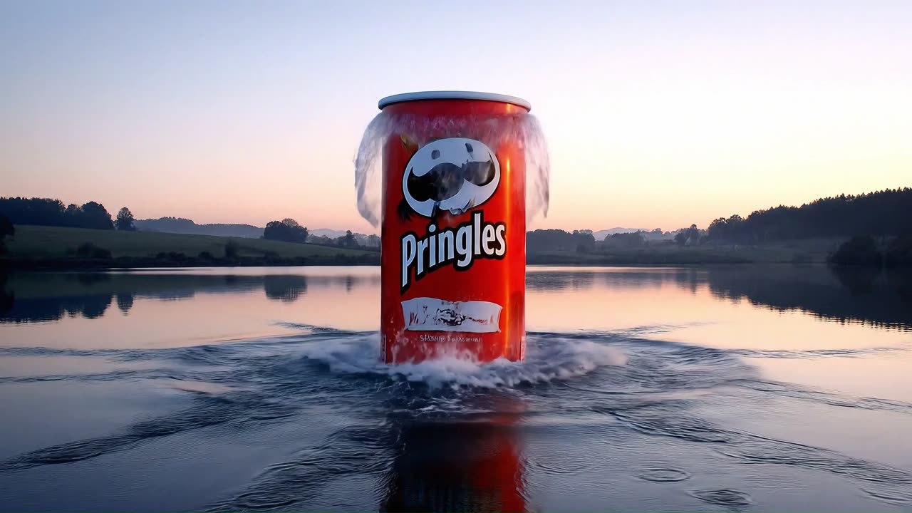 Pringles Can #4