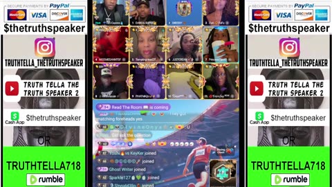 DRIP IDOL AFTER PARTY PANEL & READING SESSION