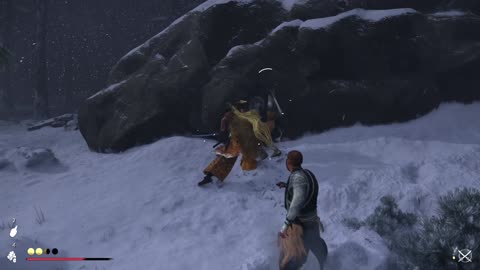 GHOST OF YOTEI - SPIRITS OF TESHIO RIDGE