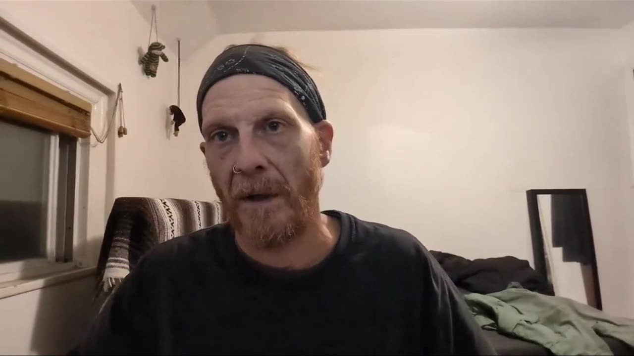 There Are Only Two Teams; Freedom or Control (Clip)