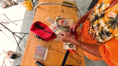 🔧 One Cool Tool | Cable Tie Gun for Weather-Proof Zip Ties