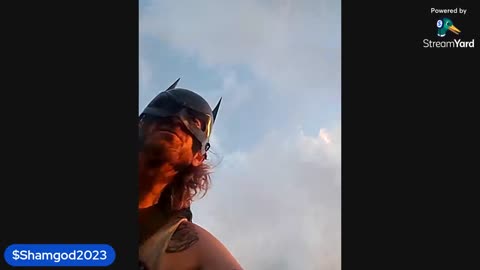 Batman's Mission Is Successful With GOD!!! 🦇