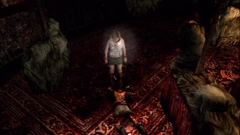 PS2 Longplay 094 Silent Hill 3 Part 2