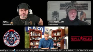 Get Ready! - Featuring General Michael T. Flynn | Redpill Project & Alpha Warrior TV