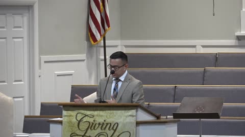 Living in a New Generation Before The Promised Land