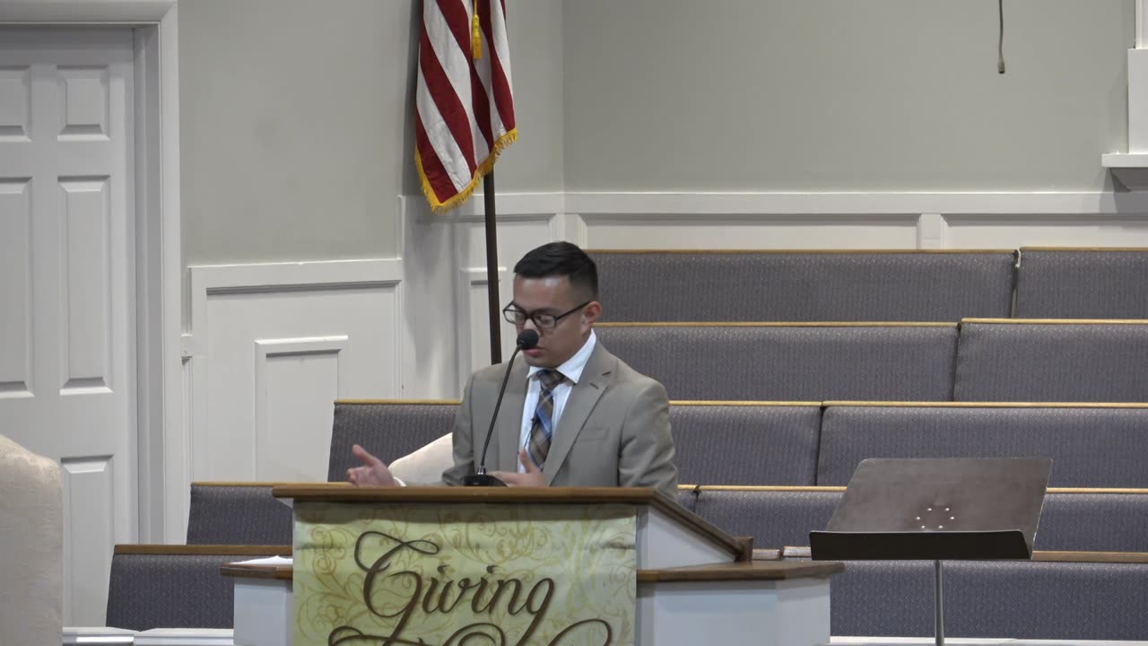 Living in a New Generation Before The Promised Land