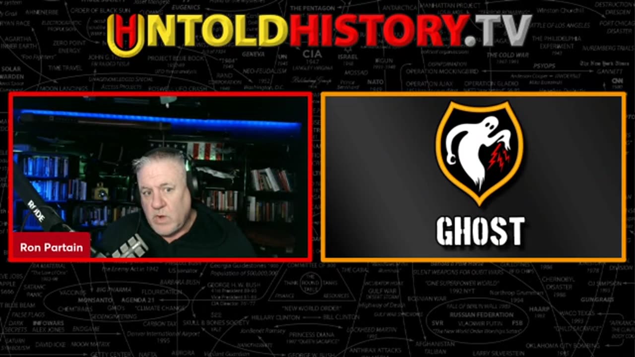 Ghost Weekly Update 12/9/25 - U.S. National Security Plan! This Is a Huge Game Changer!
