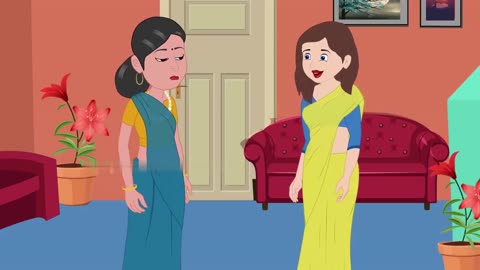 लड़कीबाज पडोसी - Kahani _ Hindi Kahaniya _ Bedtime Moral Stories _ Hindi Fairy Tales _ Funny stories