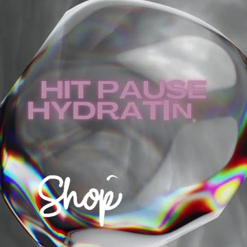 AVON Hit Pause Hydrating Body Cream